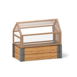 Serre d'apprentissage crèche et maternelle