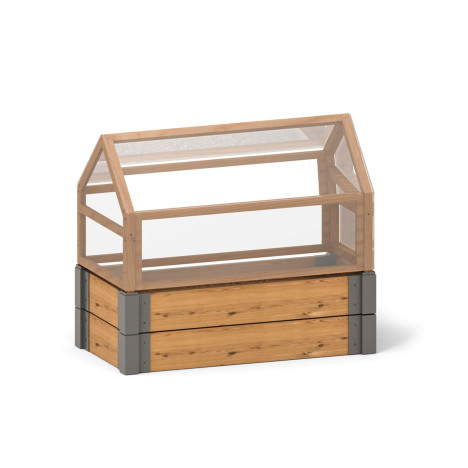 Serre d'apprentissage crèche et maternelle