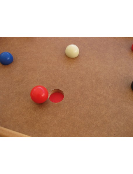 Jeu géant en bois du Team Challenge - 3