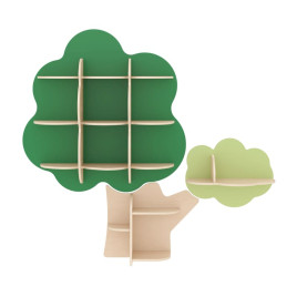 Petit arbre bibliothèque