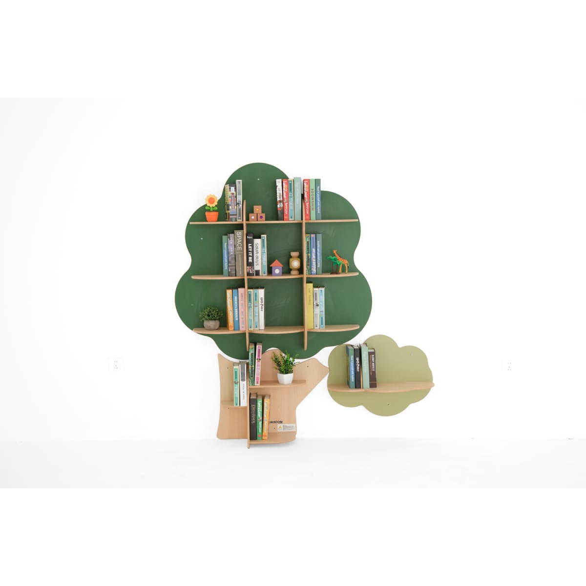 Petit arbre bibliothèque
