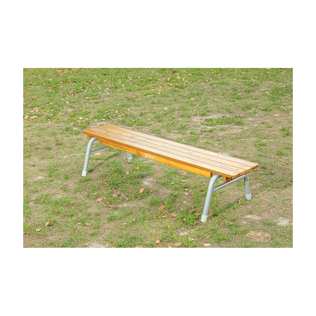 Banc d’extérieur 150 cm maternelle empilable