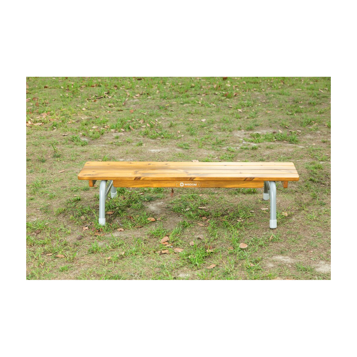 Banc d’extérieur 120 cm maternelle empilable