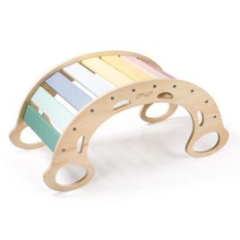 Planche d'équilibre Rocker Pastel