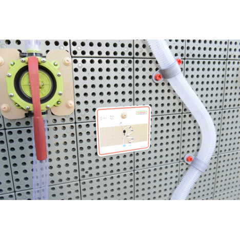 Pompe à eau pour kit de tuyaux Masterkitz