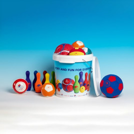 Kit activités motrices seniors