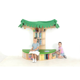 L'îlot de lecture arbre