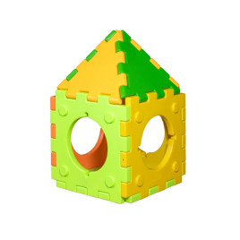Cubbic toy maison