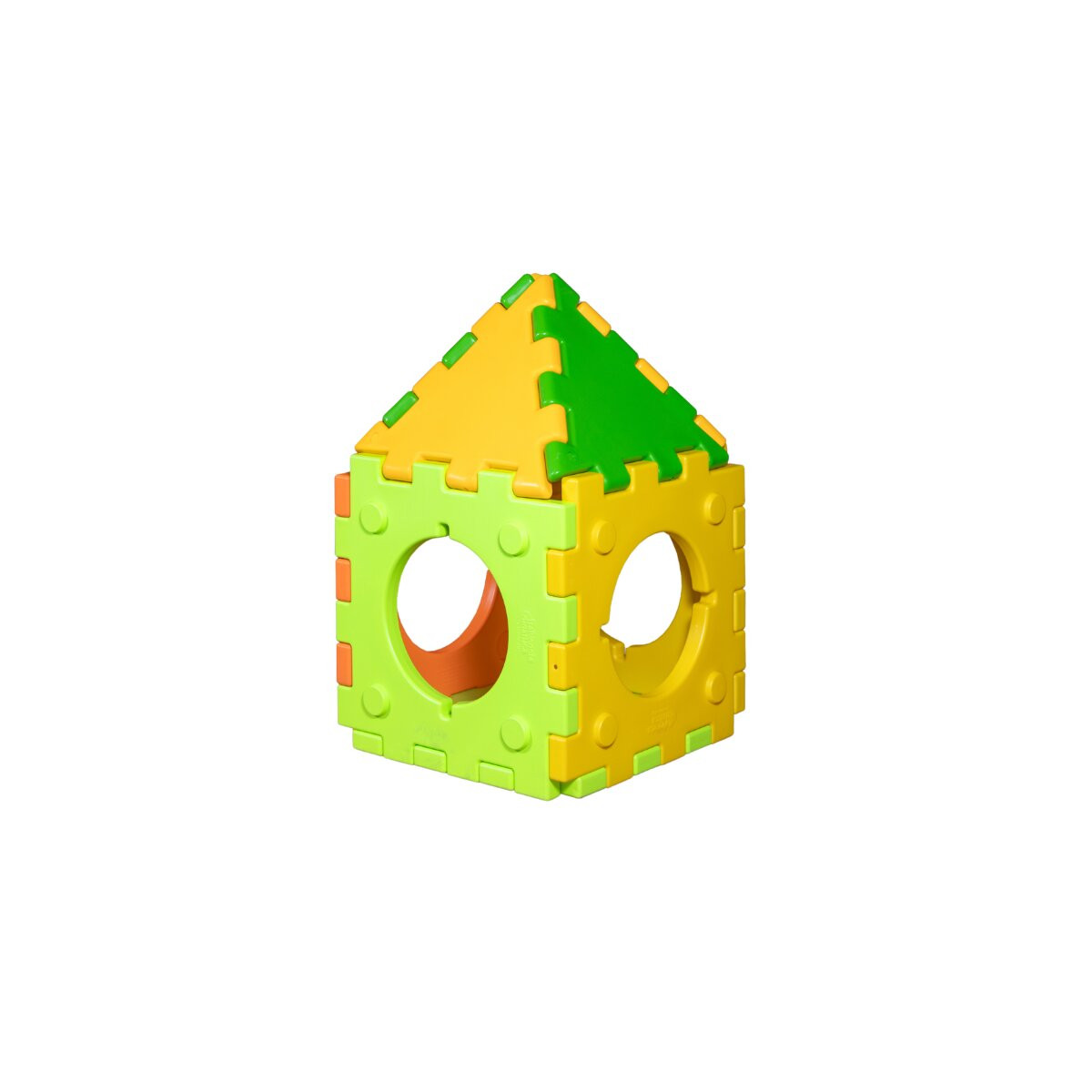 Cubbic toy maison
