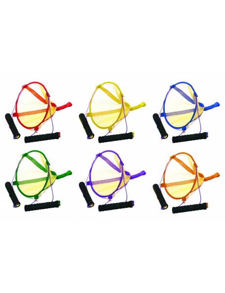 Jeu de 6 catapultes de coopération - 2