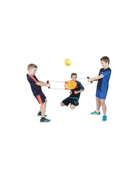 Jeu de 6 catapultes de coopération - 4