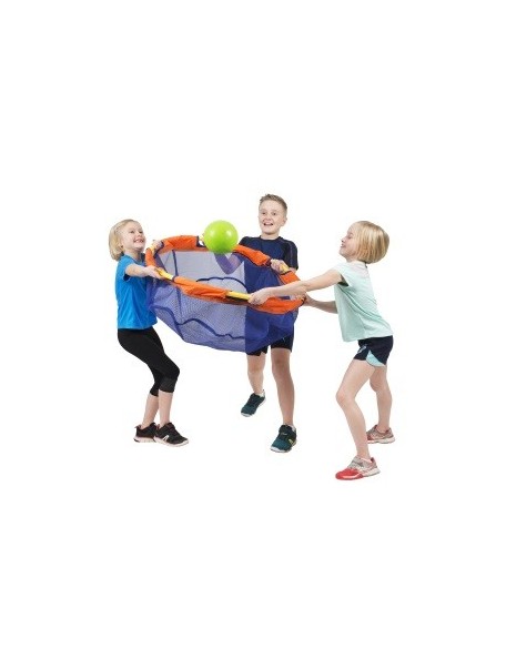 Lot de 6 paniers géants de coopération - 1