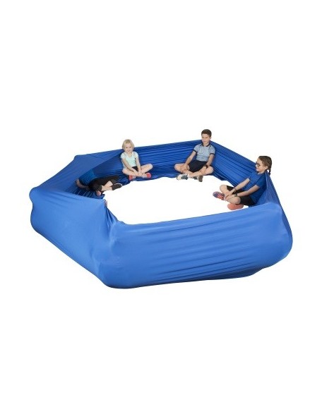 Jeu de l'anneau de coopération - 2