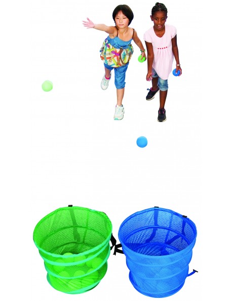 Jeu de balle poursuite - 1