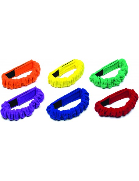 Lot de 6 bandes de course en duo - 1