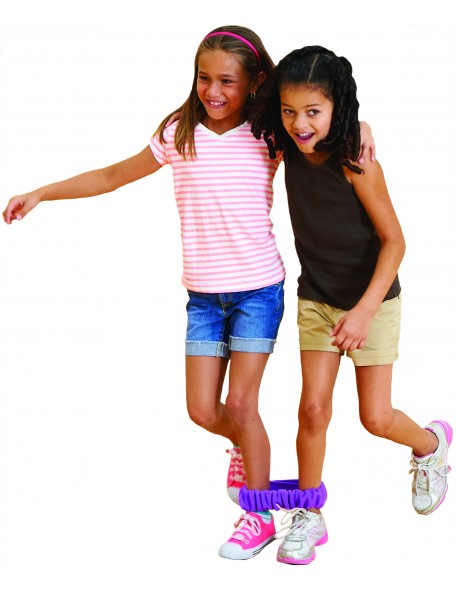 Lot de 6 bandes de course en duo - 2