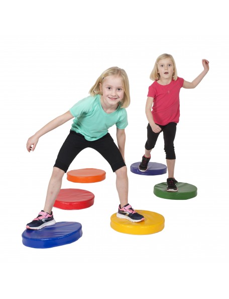 6 plateformes d'équilibre - 1