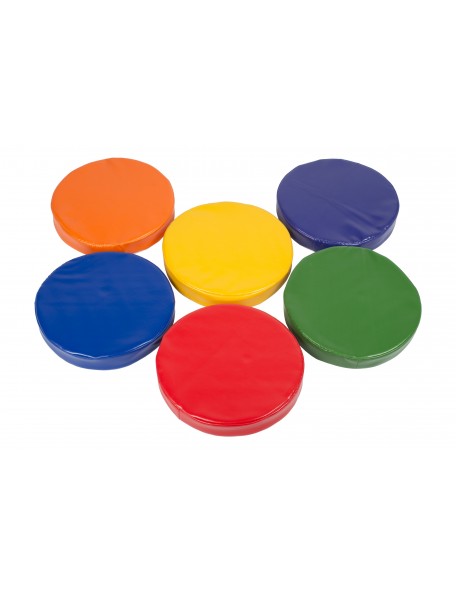 6 plateformes d'équilibre - 2