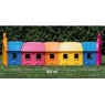 Jeu d'extérieur Petit train 5 wagons - 4