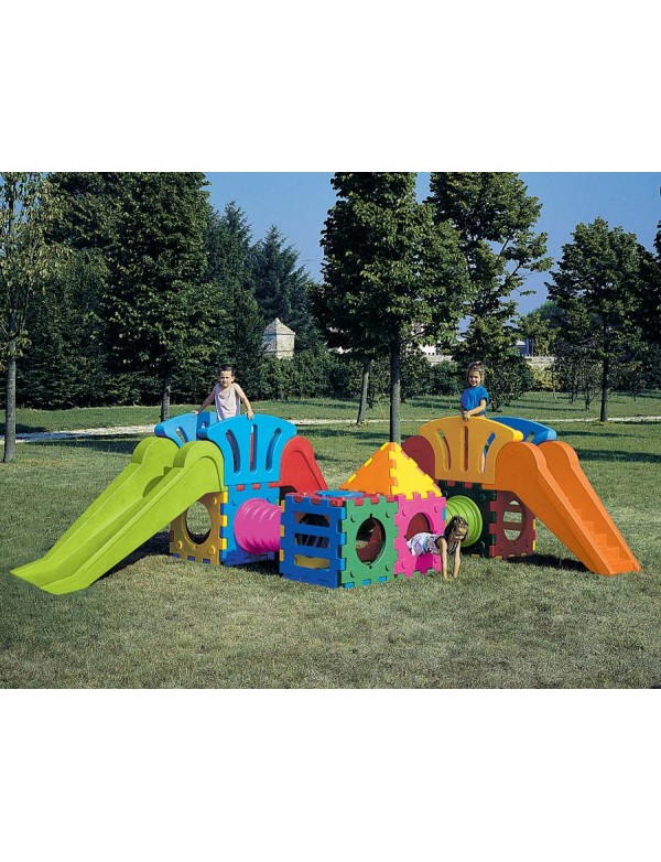 Cubbic toy maison - 2