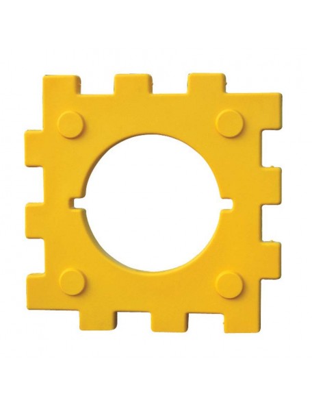 Cubbic toy toboggan - 2