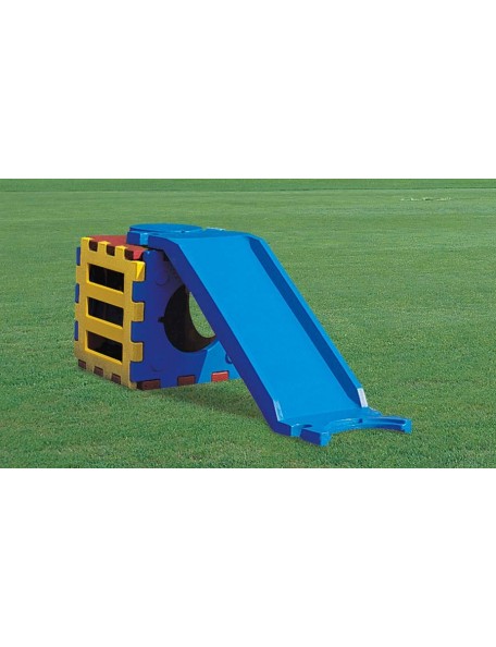 Cubbic toy toboggan - 1