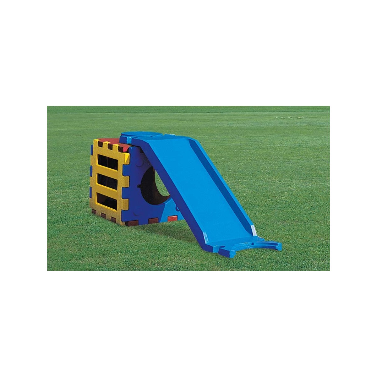 Cubbic toy toboggan - 1
