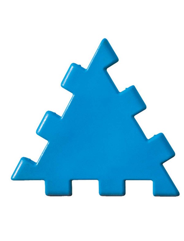 Cubbic toy maison, tunnel, 2 toboggans - 4