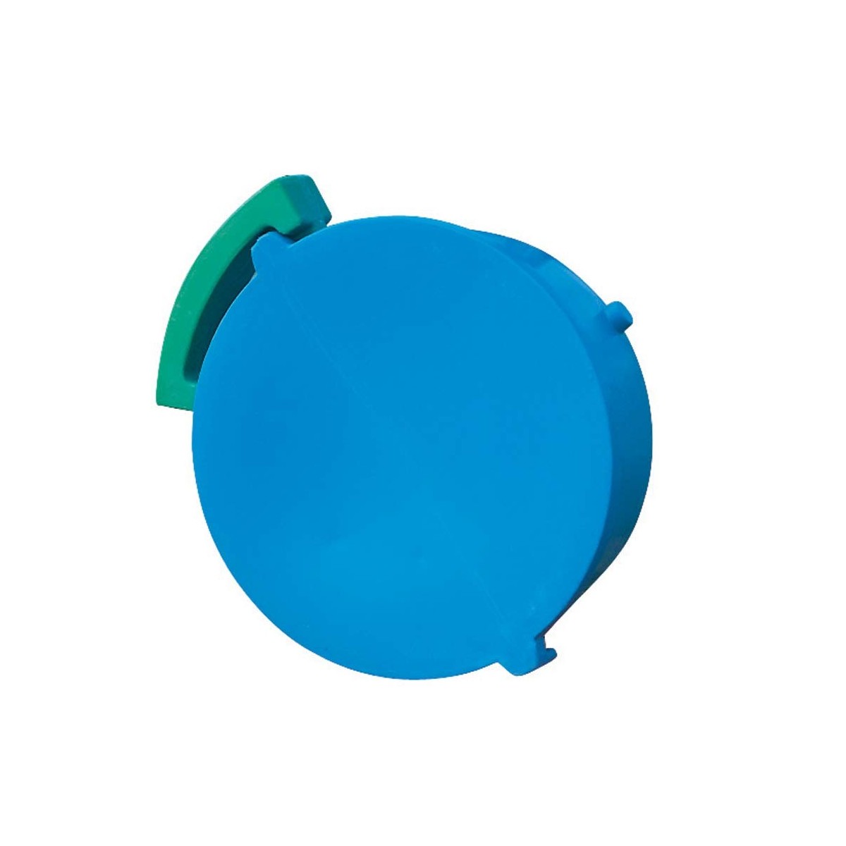 Cubbic toy maison, tunnel, 2 toboggans - 6