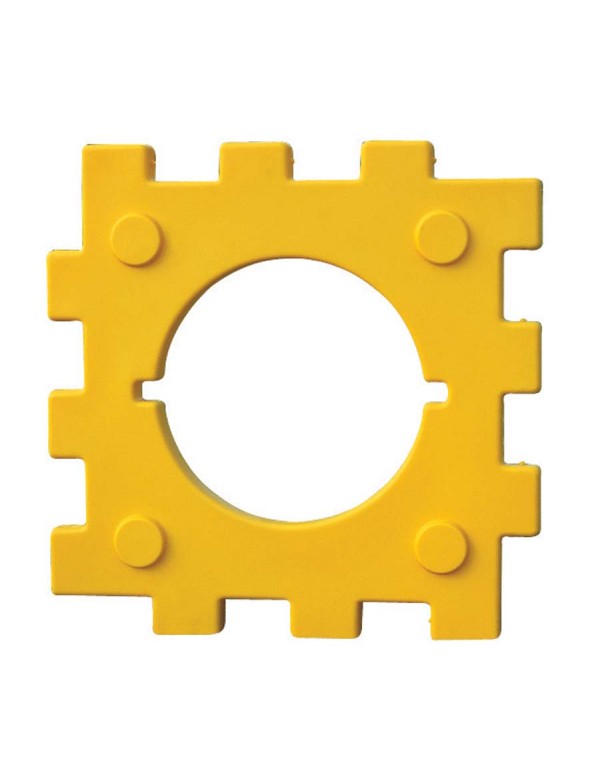 Cubbic toy toboggan géant - 5