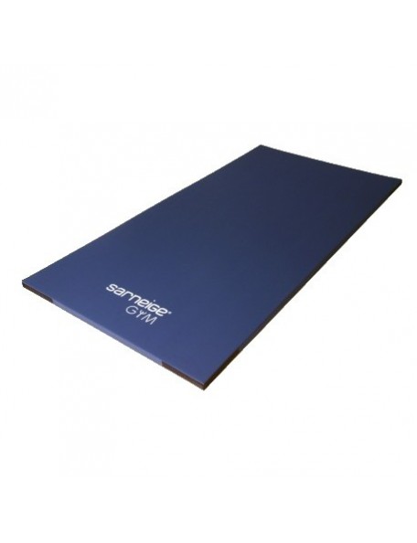 Tapis themosoudé Sarneige assiatif à plusieurs tapis pour surface très plane, thermosoudée pour la gymnastique