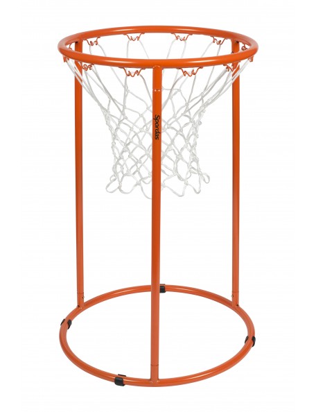 Panier de basket-ball portable Spordas Hoop. Panier de basket léger et transportable pour jeux sportifs des enfants