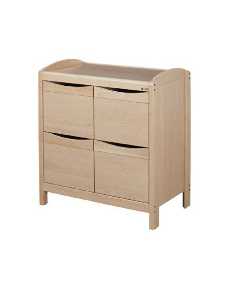 Meuble de rangement avec casiers, hauteur 132cm 1 Colonne 6CT, coloris au  choix