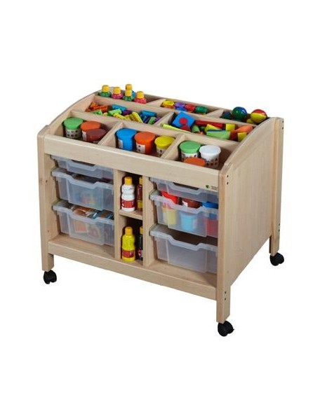 Poste atelier mobile