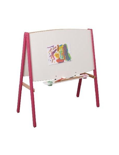 Chevalet à peinture double face 120 cm