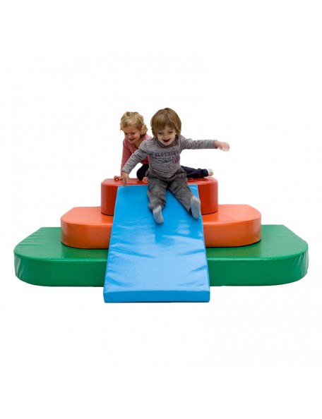 Module 3 étages avec 4 éléments