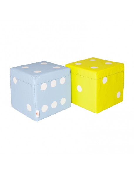 Dé géant en mousse - 1