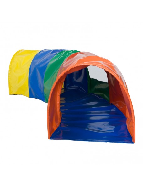 Passage tunnel pliant en PVC - 2