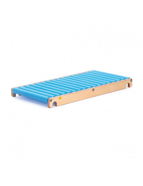 Rouleau de gymnastique pour enfants en bois - 1