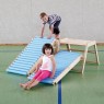 Rouleau de gymnastique pour enfants en bois - 2