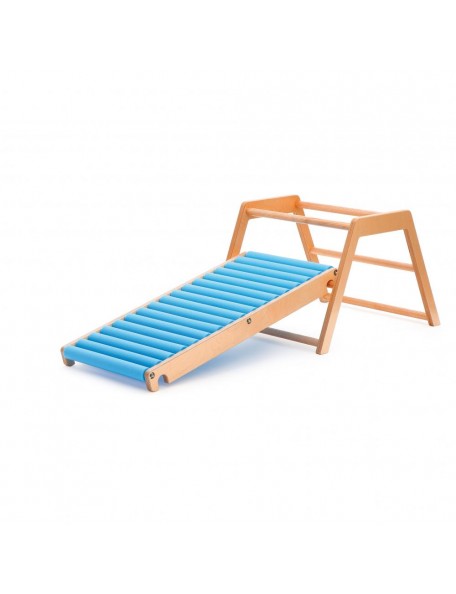 Rouleau de gymnastique pour enfants en bois - 4
