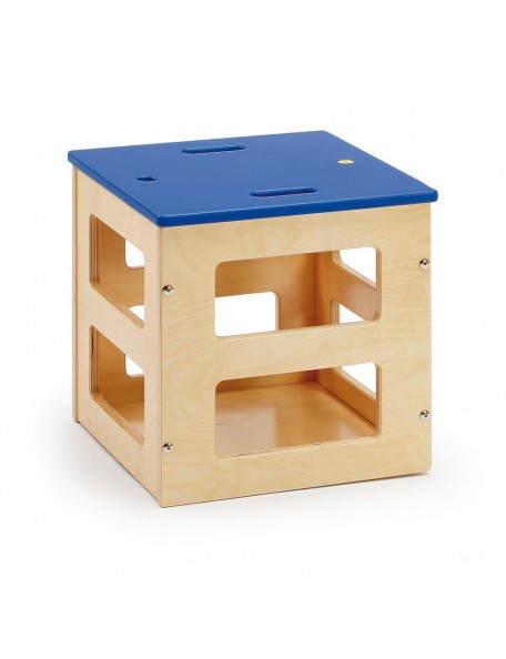 Sportbox de gymnastique pour enfants taille S - Erzi