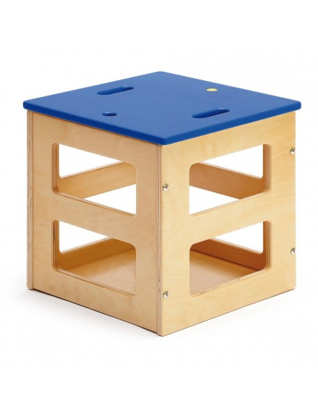 Sportbox de gymnastique pour enfants taille S - 4