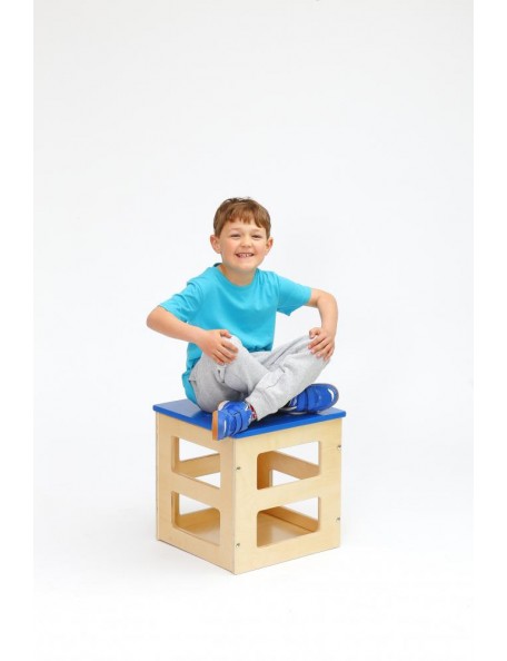 Sportbox de gymnastique pour enfants taille S - 5