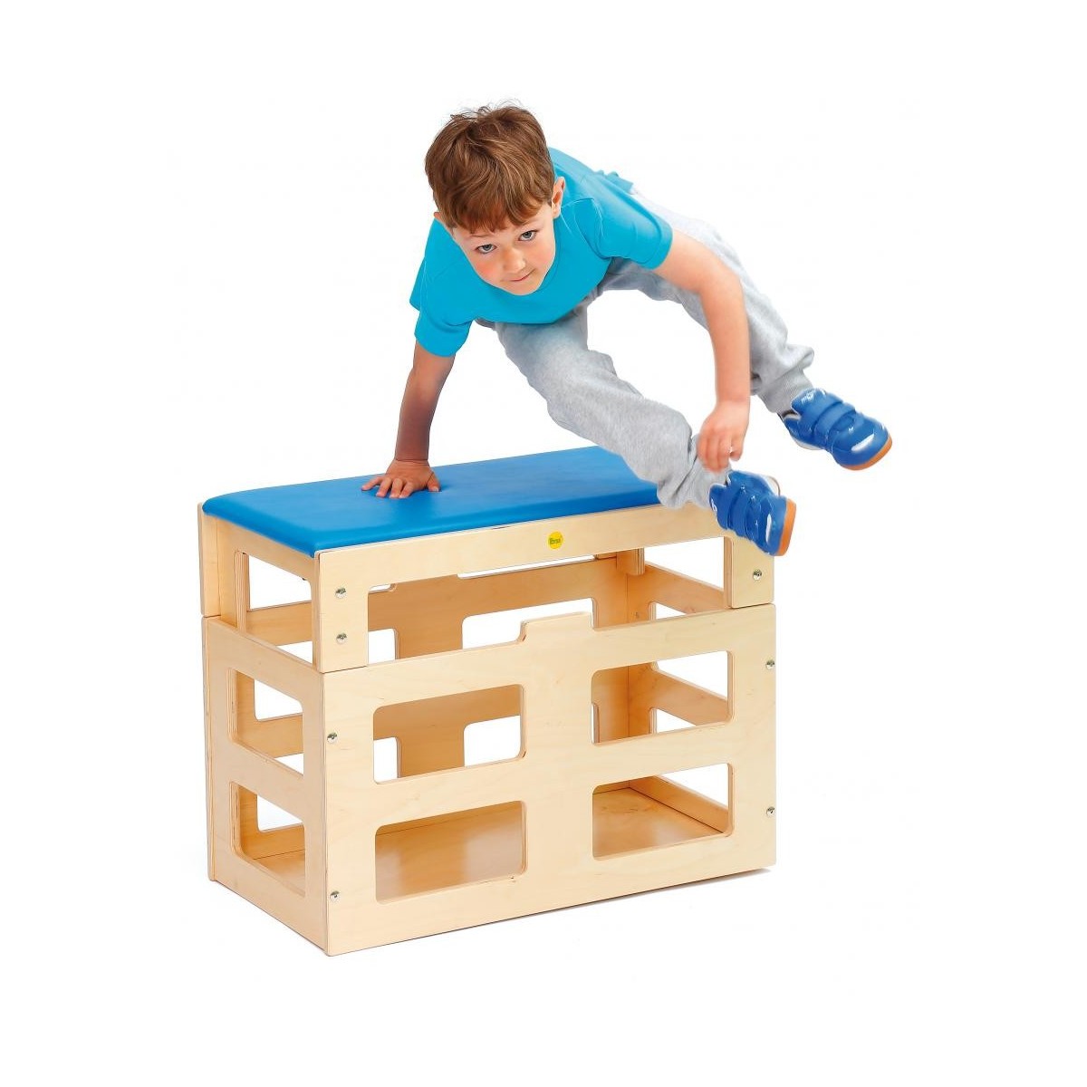 Sportbox rectangulaire Erzi avec top pour enfants - 2