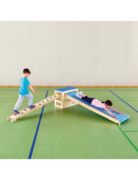 Sportbox rectangulaire Erzi avec top pour enfants - 3