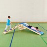 Sportbox rectangulaire Erzi avec top pour enfants - 3