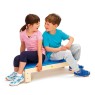 Sportbox rectangulaire Erzi avec top pour enfants - 4