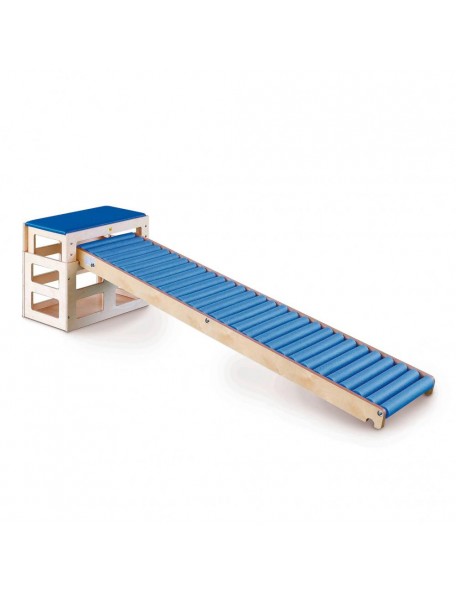 Sportbox rectangulaire Erzi avec top pour enfants - 6