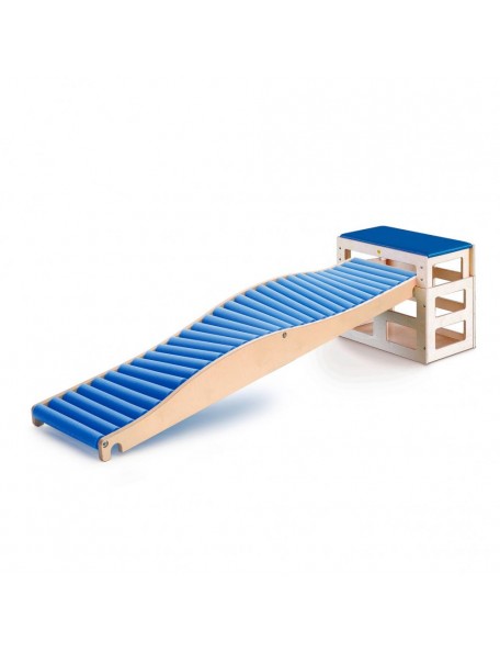 Sportbox rectangulaire Erzi avec top pour enfants - 7